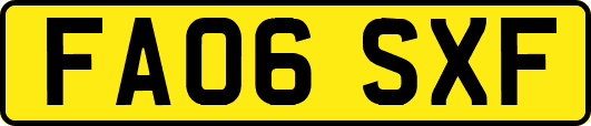 FA06SXF