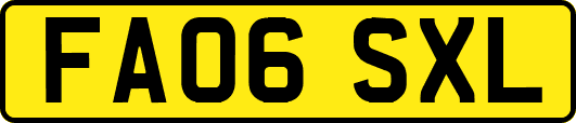 FA06SXL
