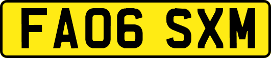 FA06SXM