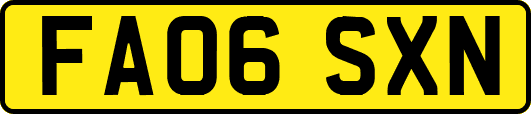 FA06SXN