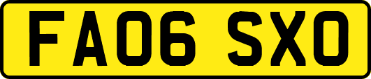 FA06SXO