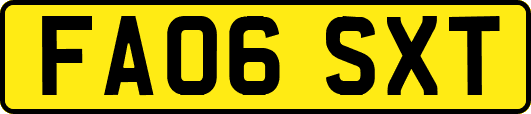 FA06SXT