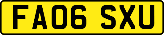 FA06SXU