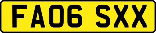 FA06SXX