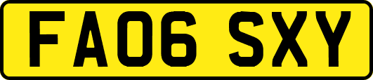 FA06SXY