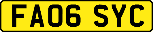 FA06SYC