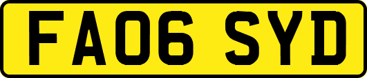 FA06SYD