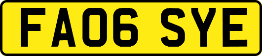 FA06SYE