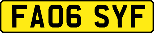 FA06SYF