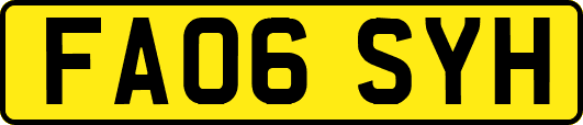FA06SYH
