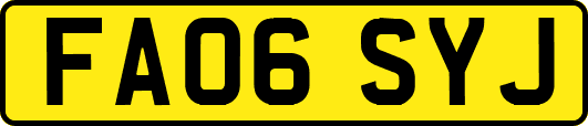FA06SYJ