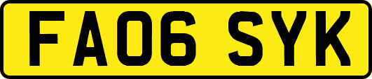 FA06SYK