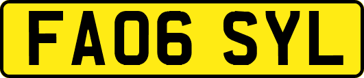 FA06SYL