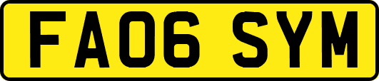 FA06SYM