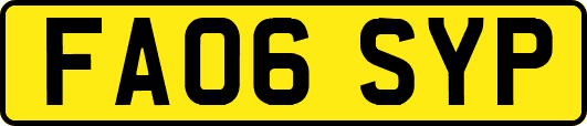 FA06SYP