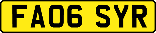 FA06SYR