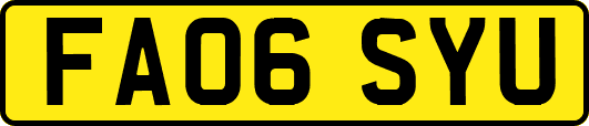 FA06SYU