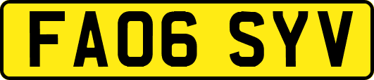 FA06SYV