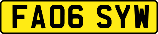 FA06SYW