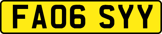 FA06SYY