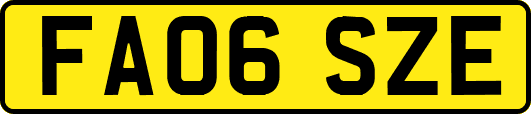 FA06SZE