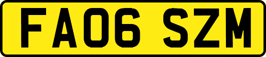 FA06SZM