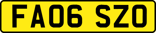 FA06SZO