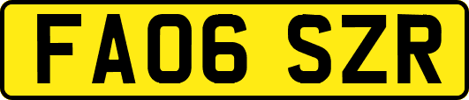 FA06SZR
