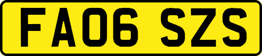 FA06SZS