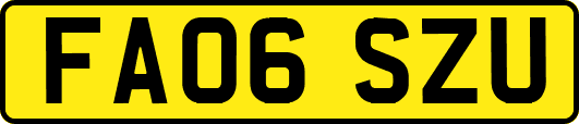 FA06SZU