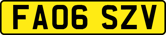 FA06SZV