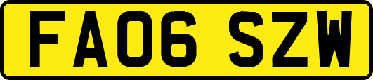 FA06SZW