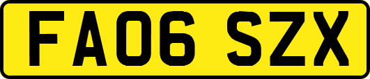 FA06SZX