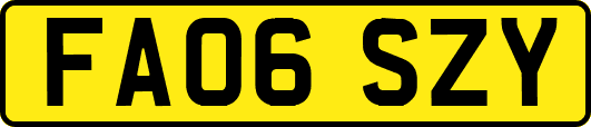 FA06SZY