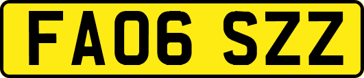 FA06SZZ