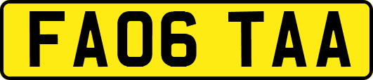 FA06TAA