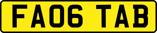 FA06TAB