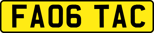 FA06TAC