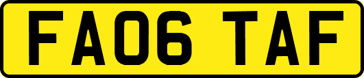 FA06TAF