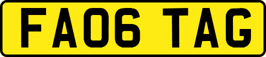 FA06TAG