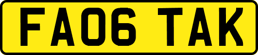 FA06TAK