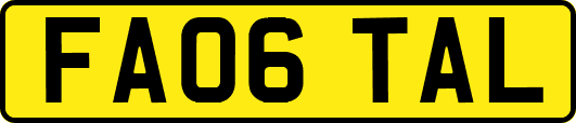 FA06TAL