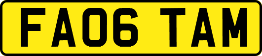 FA06TAM
