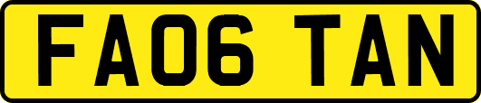 FA06TAN