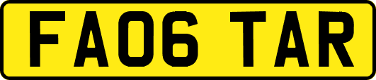 FA06TAR