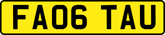 FA06TAU