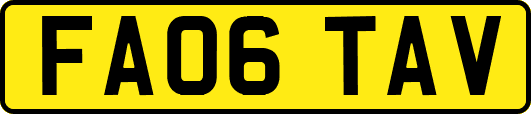 FA06TAV