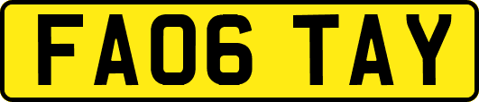 FA06TAY