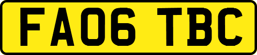 FA06TBC