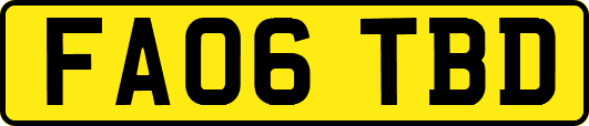 FA06TBD